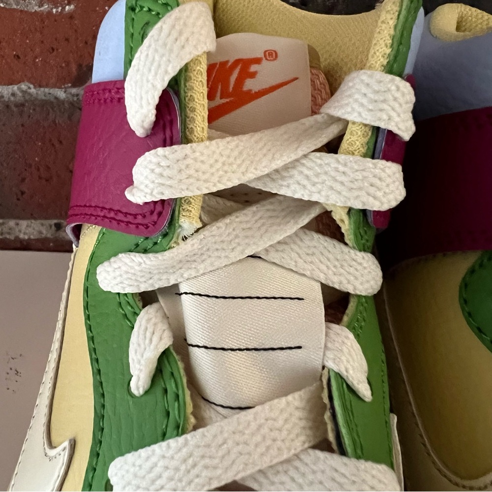Nike Kids Dunk High NN (GS) High-Top Sneakers - Picture 7 of 10